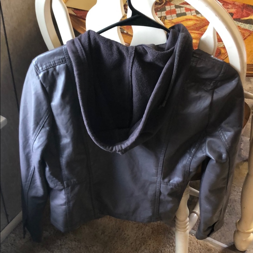 Fall jacket. - Picture 2 of 2